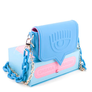 Tracolla small eyelike CFPT012 Chiara Ferragni