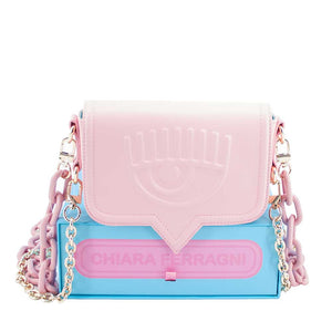 Tracolla small eyelike CFPT012 Chiara Ferragni