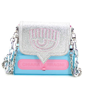 Tracolla small eyelike CFPT012 Chiara Ferragni