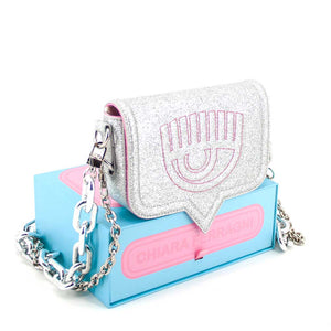 Tracolla small eyelike CFPT012 Chiara Ferragni