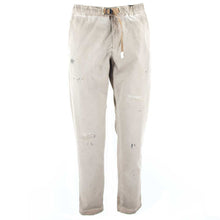 Carica l&#39;immagine nel visualizzatore di Gallery, Pantaloni Jogger SU66 83-L4 Greg White Sand

