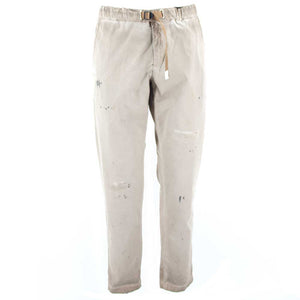 Pantaloni Jogger SU66 83-L4 Greg White Sand