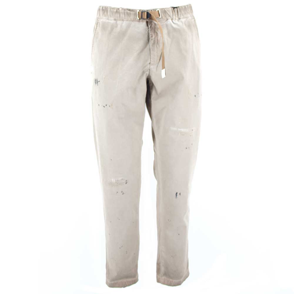 Pantaloni Jogger SU66 83-L4 Greg White Sand
