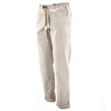 Carica l&#39;immagine nel visualizzatore di Gallery, Pantaloni Jogger SU66 83-L4 Greg White Sand
