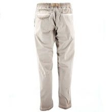 Carica l&#39;immagine nel visualizzatore di Gallery, Pantaloni Jogger SU66 83-L4 Greg White Sand
