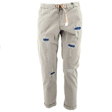 Carica l&#39;immagine nel visualizzatore di Gallery, Pantaloni Jogger SU66 83-L3 Greg White Sand
