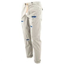 Carica l&#39;immagine nel visualizzatore di Gallery, Pantaloni Jogger SU66 83-L3 Greg White Sand
