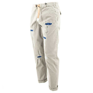 Pantaloni Jogger SU66 83-L3 Greg White Sand