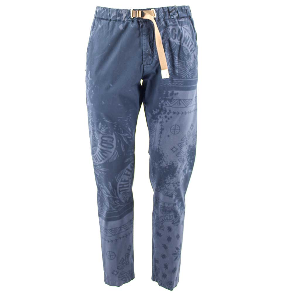 Pantaloni Jogger SU66 83-LAS Greg White Sand