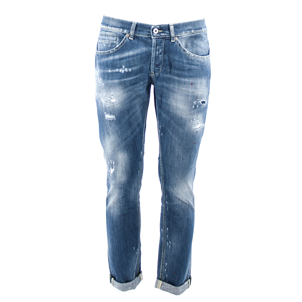 Jeans George UP232 DS0107U 800 Don Dup