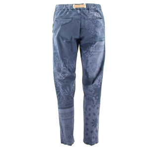 Pantaloni Jogger SU66 83-LAS Greg White Sand