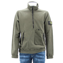 Carica l&#39;immagine nel visualizzatore di Gallery, Felpa mezza zip 731561520 Stone Island
