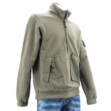 Carica l&#39;immagine nel visualizzatore di Gallery, Felpa mezza zip 731561520 Stone Island
