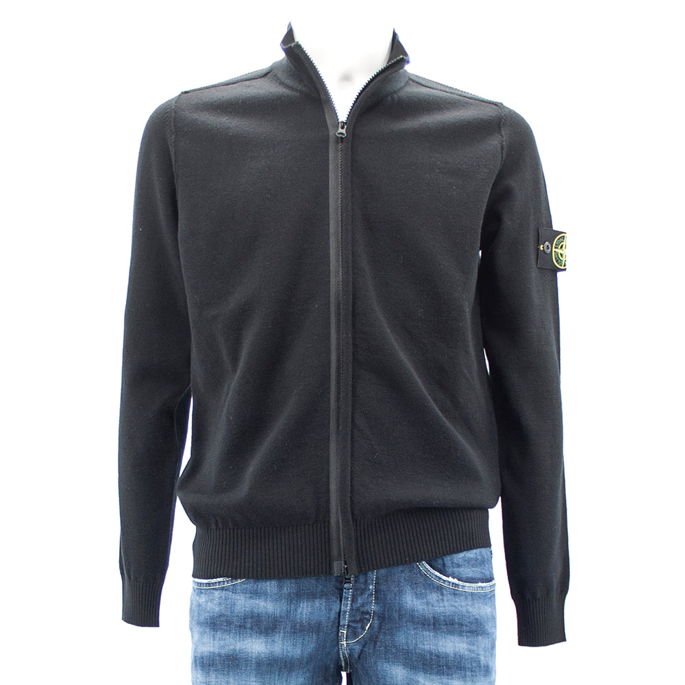 Cardigan zip 7315513A1 Stone Island