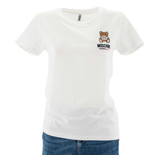 Carica l&#39;immagine nel visualizzatore di Gallery, T-shirt orso ZUA1912 9003 0555 Moschino

