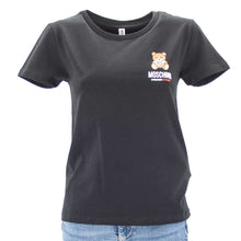 Carica l&#39;immagine nel visualizzatore di Gallery, T-shirt orso ZUA1912 9003 0555 Moschino
