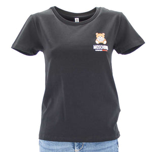 T-shirt orso ZUA1912 9003 0555 Moschino