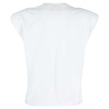 Carica l&#39;immagine nel visualizzatore di Gallery, T-shirt smanicata CFT 118 Chiara Ferragni
