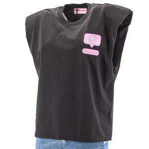 T-shirt smanicata CFT 118 Chiara Ferragni
