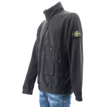 Carica l&#39;immagine nel visualizzatore di Gallery, Felpa mezza zip 731561520 Stone Island
