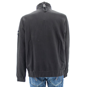 Felpa mezza zip 731561520 Stone Island