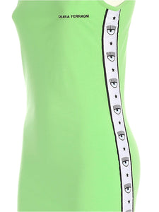 Abito logomania CFDR 050 Chiara Ferragni