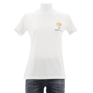 T-shirt mascotte CFT 102 Chiara Ferragni