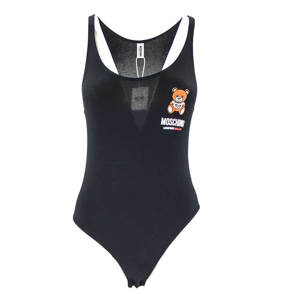 Body orso ZUA 6006 9021 0555 Moschino