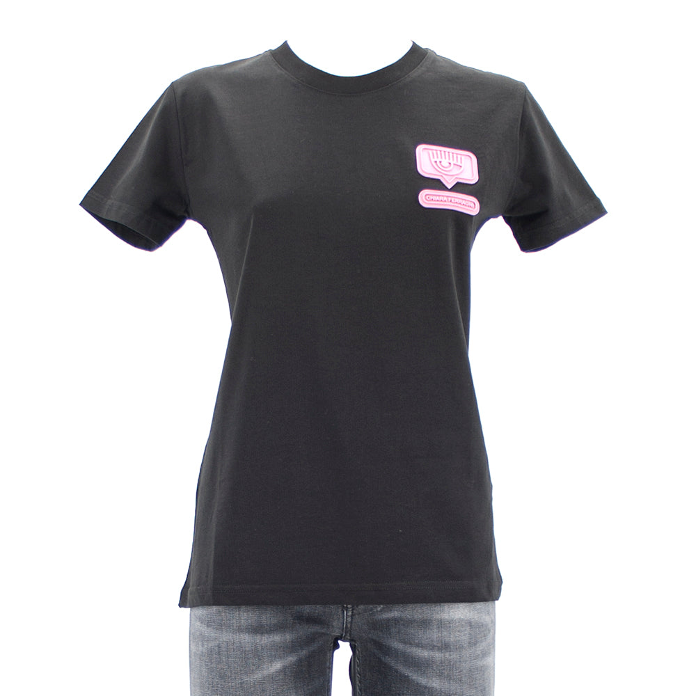 T-shirt mm eyelike CFT 095 Chiara Ferragni