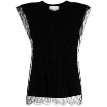 Carica l&#39;immagine nel visualizzatore di Gallery, T-shirt pizzo A0707 0746 0555 Philosophy
