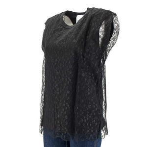 T-shirt pizzo A0707 0746 0555 Philosophy