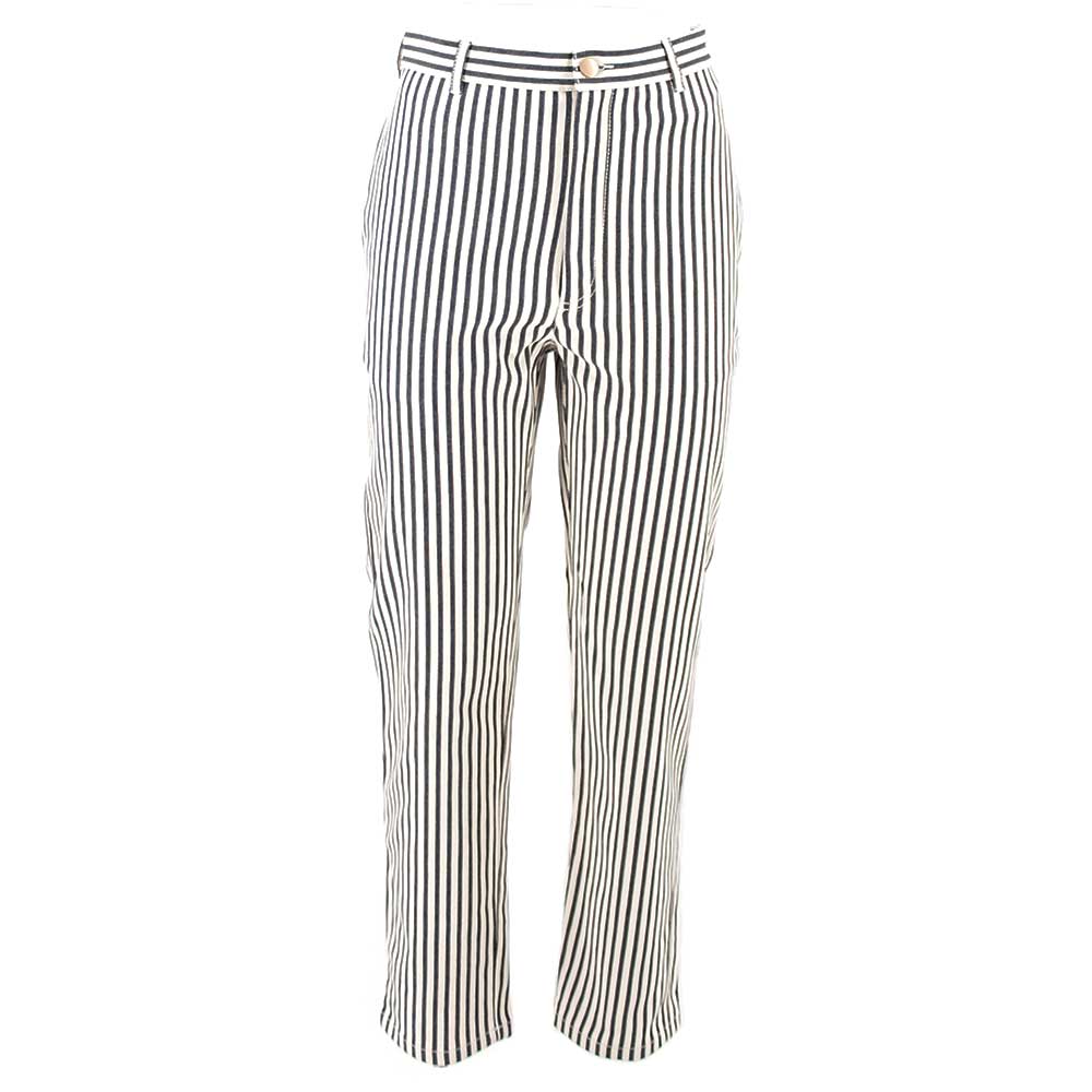 Pantalone rigato V0315 2129 1003 Philosophy