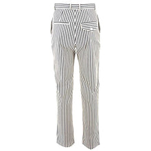 Carica l&#39;immagine nel visualizzatore di Gallery, Pantalone rigato V0315 2129 1003 Philosophy
