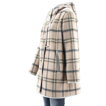 Carica l&#39;immagine nel visualizzatore di Gallery, Parka quadro NAW15413660SIT4997 Fay
