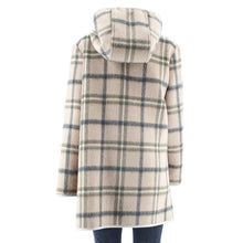 Carica l&#39;immagine nel visualizzatore di Gallery, Parka quadro NAW15413660SIT4997 Fay
