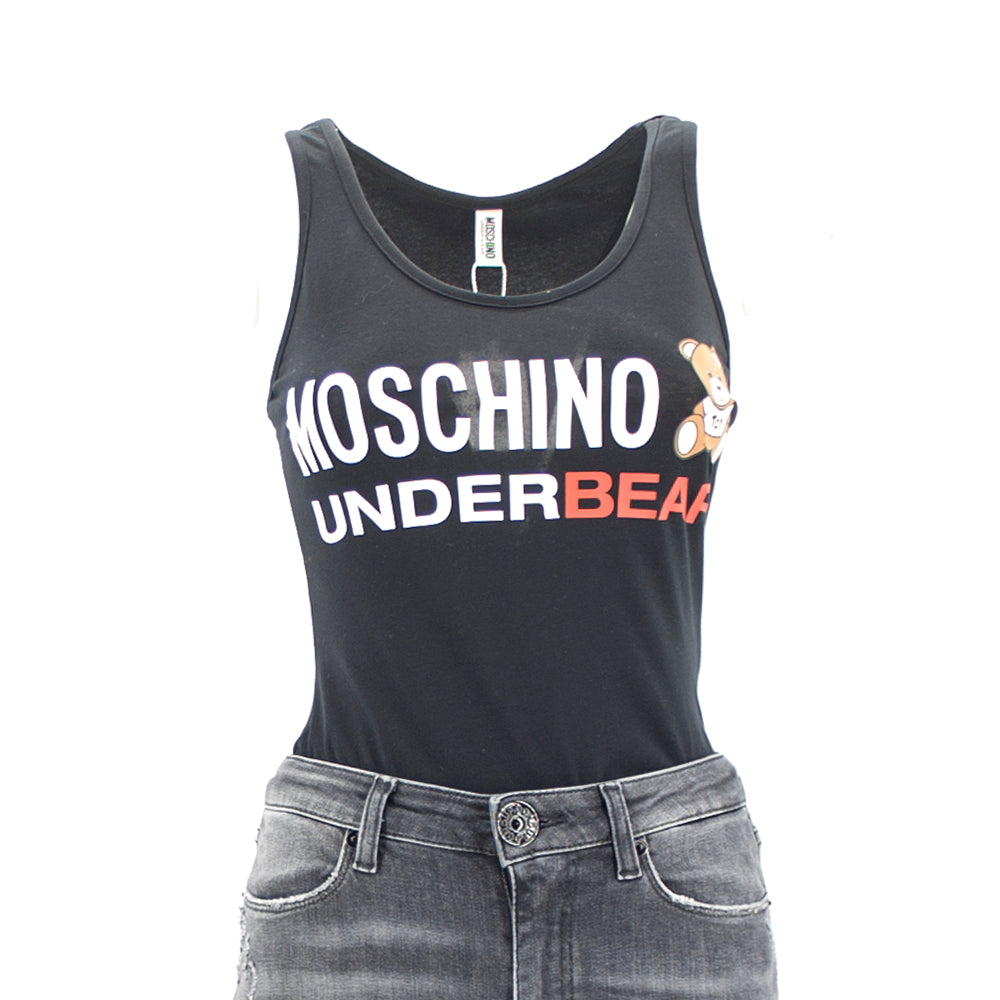 Body orso ZUA6010 9003 0555 MOSCHINO