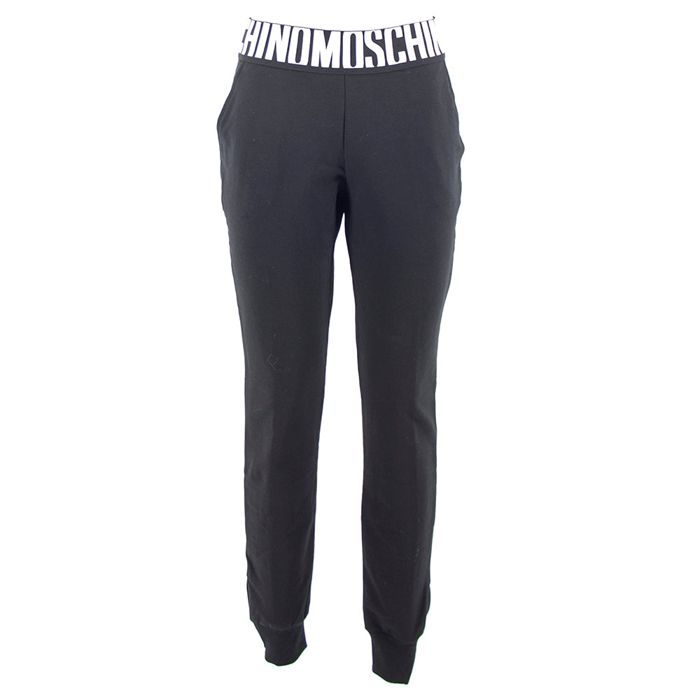 Pant felpa logato ZUA4337 9029 0555 Moschino