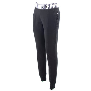 Pant felpa logato ZUA4337 9029 0555 Moschino