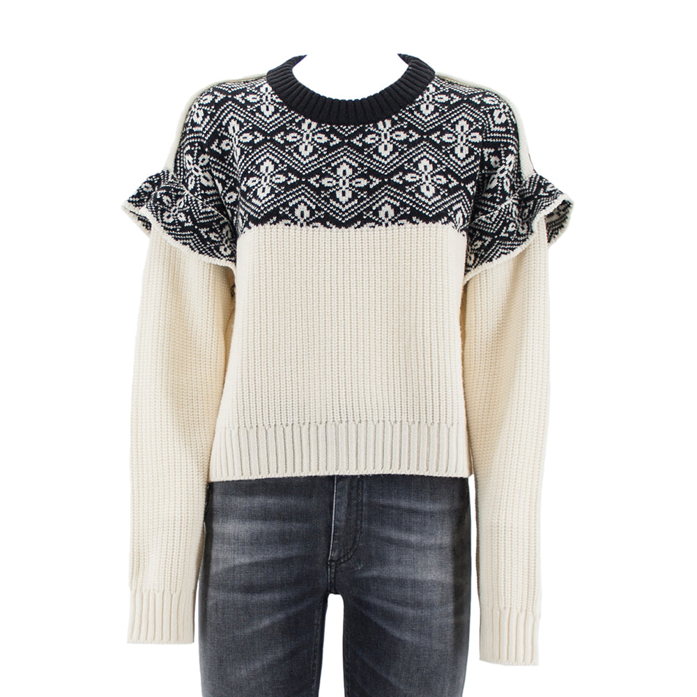 Maglia jacquard A0915 5706 2004 Philosophy