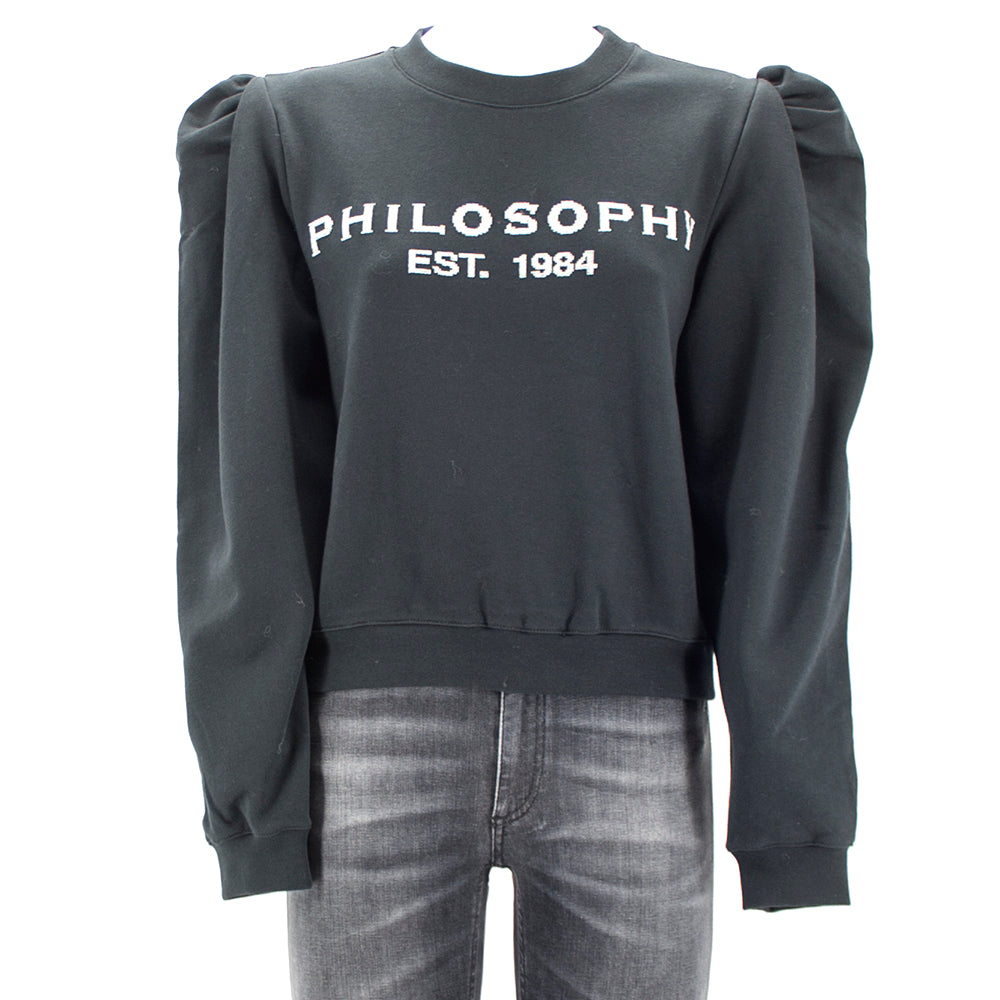 Felpa logo A1702 5747 Philosophy