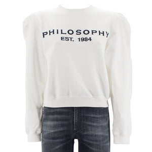 Felpa logo A1702 5747 Philosophy