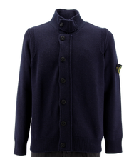 Carica l&#39;immagine nel visualizzatore di Gallery, Cardigan Lana  7715547A3 Stone Island
