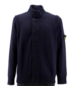 Cardigan Lana  7715547A3 Stone Island