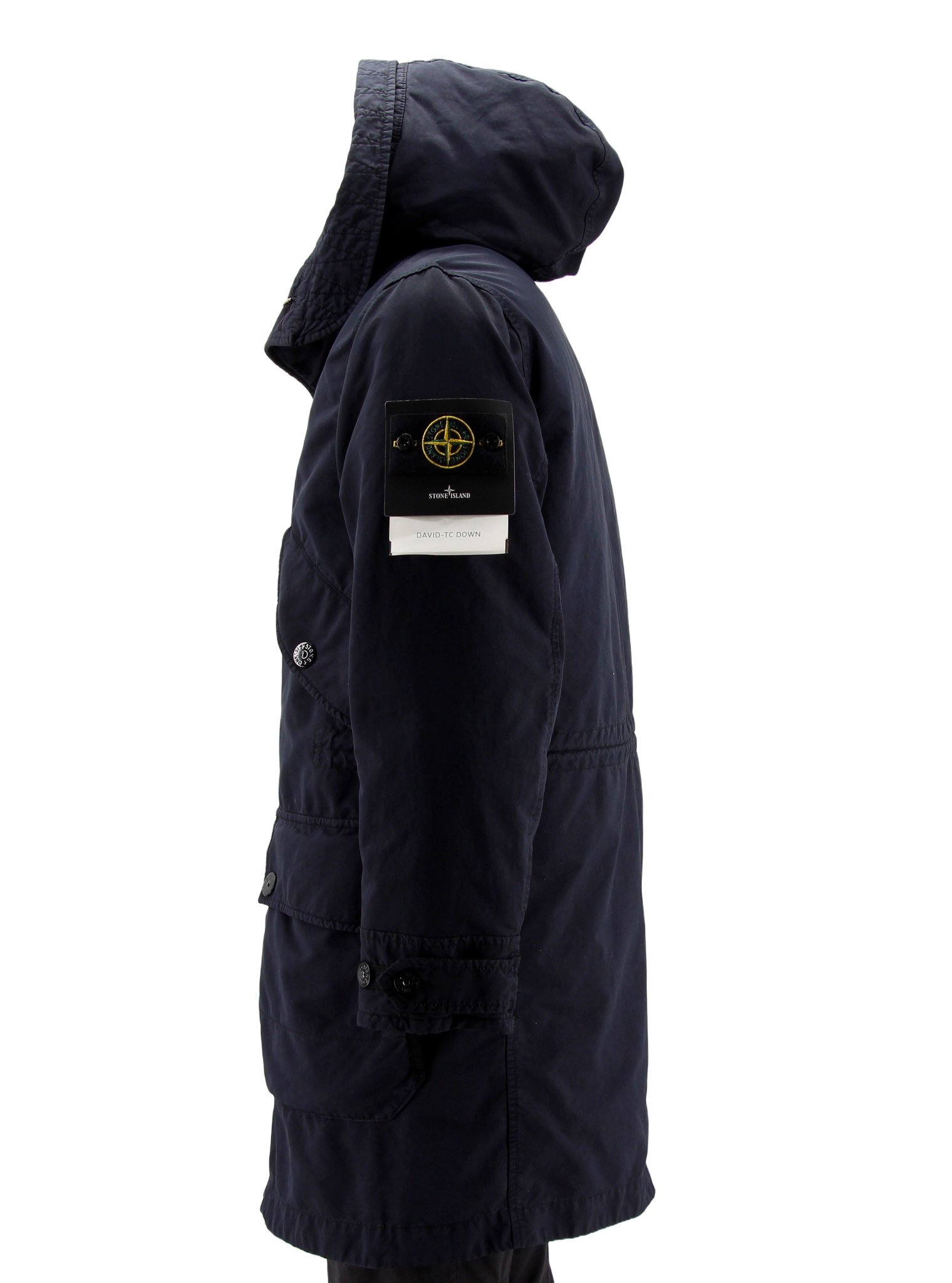 Parka 771570449 Stone Island Madonna Daniele Di Battista
