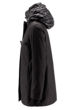 Carica l&#39;immagine nel visualizzatore di Gallery, Montgomery Nylon Nero NAW13453930 Fay
