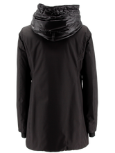 Carica l&#39;immagine nel visualizzatore di Gallery, Montgomery Nylon Nero NAW13453930 Fay
