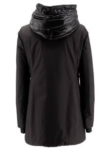 Montgomery Nylon Nero NAW13453930 Fay