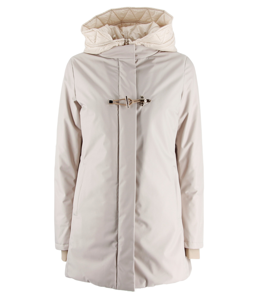 Montgomery Nylon Panna NAW13453930 Fay