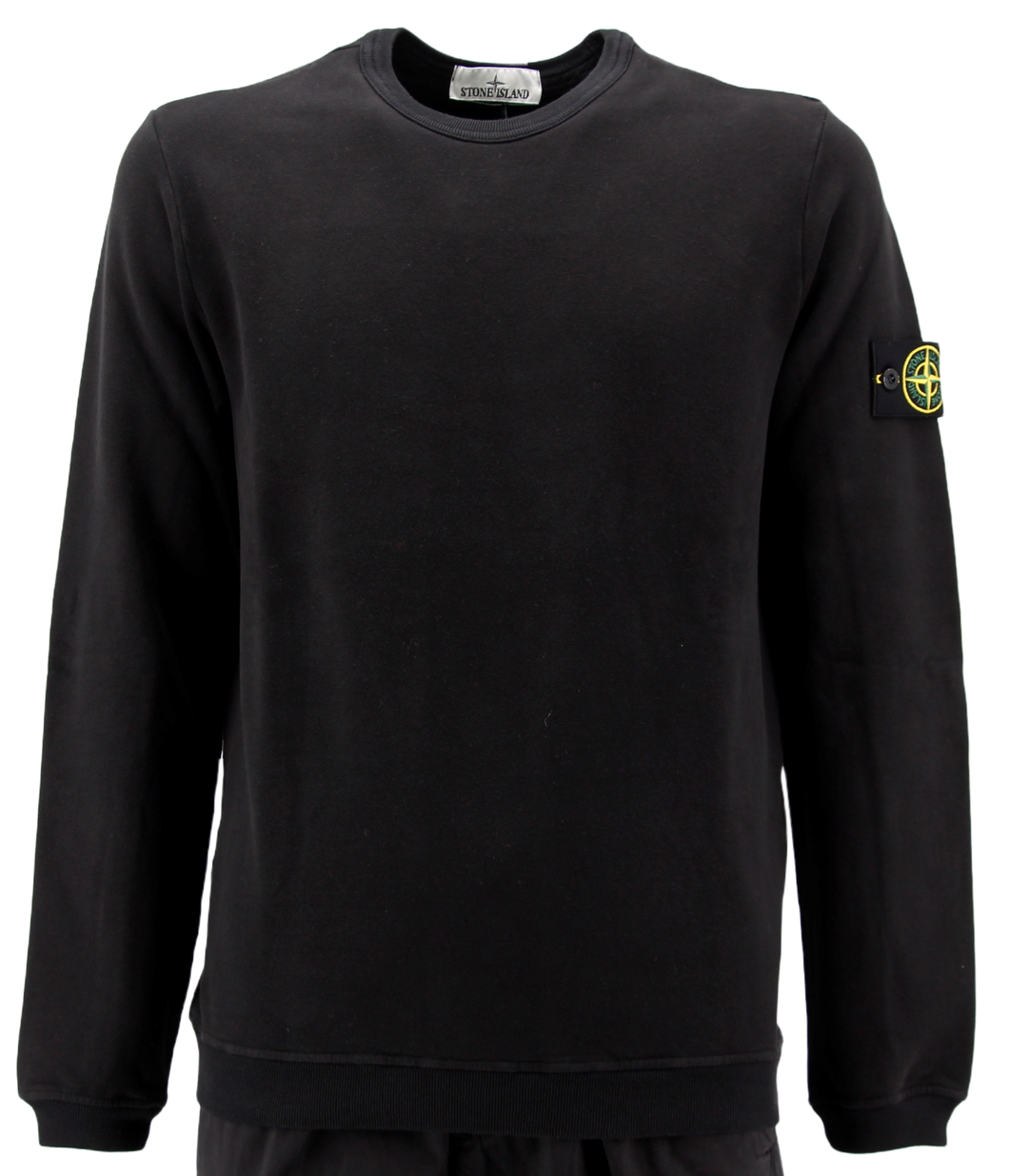 Stone island felpa girocollo hotsell