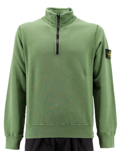 Felpa mezza zip 771561920 Stone Island
